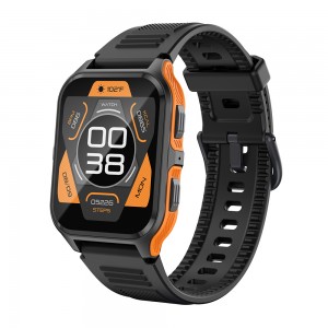 P73 Smartwatch Pantalla de 1,9 ″ que llama al reloj inteligente resistente al agua IP68 para exteriores