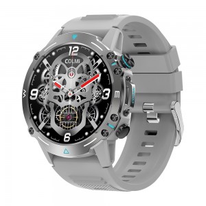 M42 Smartwatch 1.43 ″ AMOLED Display 100 Sports Modes 100 Sports Kuyitana Smart Watch