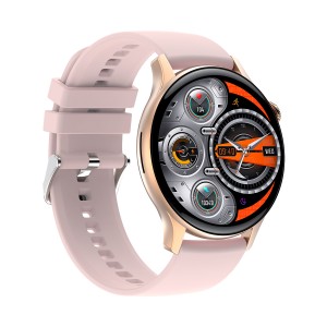HK85 Smartwatch İdman Suya davamlı Bluetooth Zəng Ağıllı Saatı