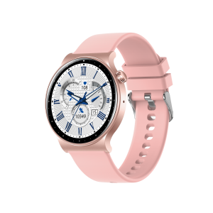 HKR08 Smartwatch ስፖርት ውሃ የማይገባ የብሉቱዝ ጥሪ ስማርት ሰዓት