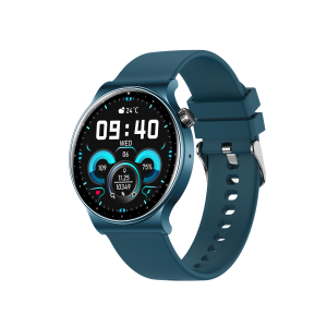 HKR08 Smartwatch Chwaraeon dal dŵr Bluetooth Galwad Smart Watch