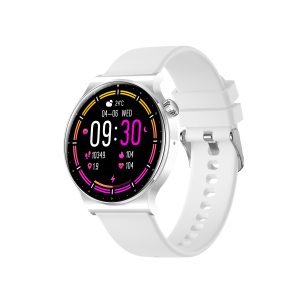 HKR08 Smartwatch ስፖርት ውሃ የማይገባ የብሉቱዝ ጥሪ ስማርት ሰዓት