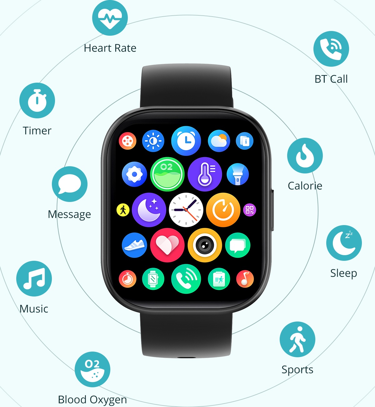 Smartwatches: A Smart Choice for Your Health and Lifestyle