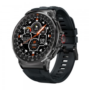 V69 Smartwatch 1.85″ Display 400+ Watch Faces 710 mAh Battery Smart Watch