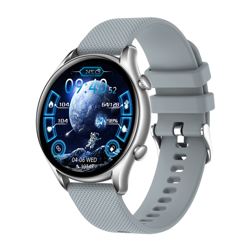 i20 Smartwatch 1.32″ HD Screen Bluetooth Calling Heart Rate Sport Smart Watch Featured Image