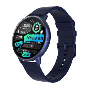i31 Smartwatch 1.43″ AMOLED Screen Always On Display 100+ Sport Models Smart Watch