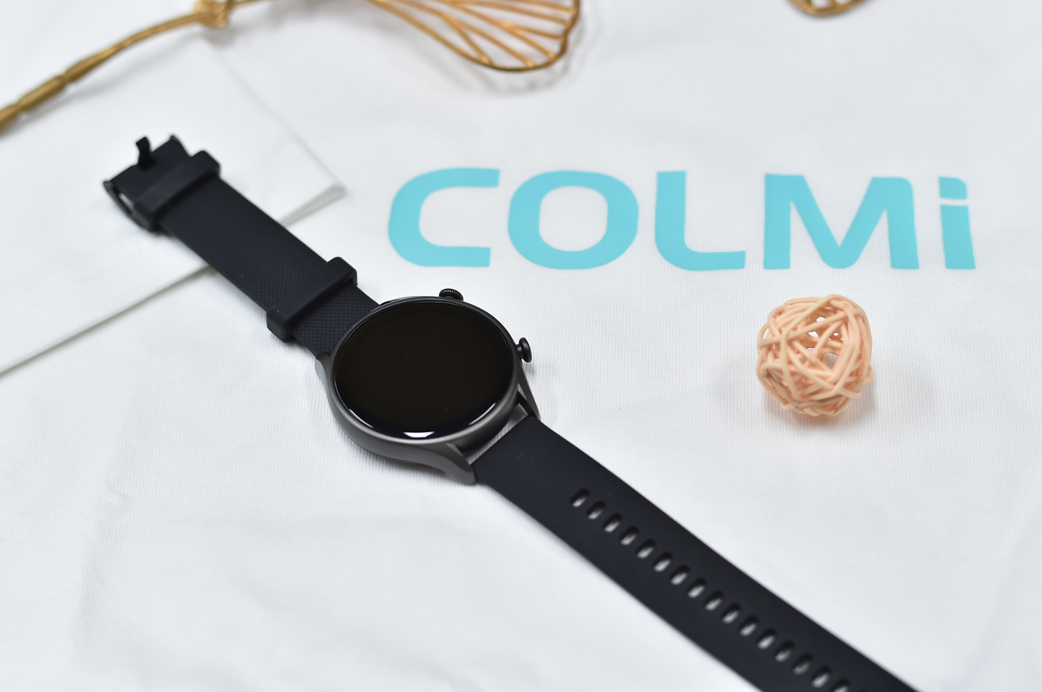 Hvorfor velge COLMI: Elevating Your Wearable Experience