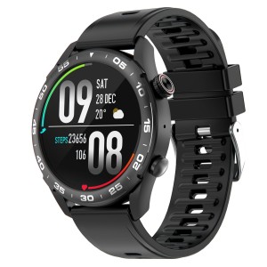 HG101 Smartwatch Sport wasserdichte Bluetooth-Anruf-Smartwatch