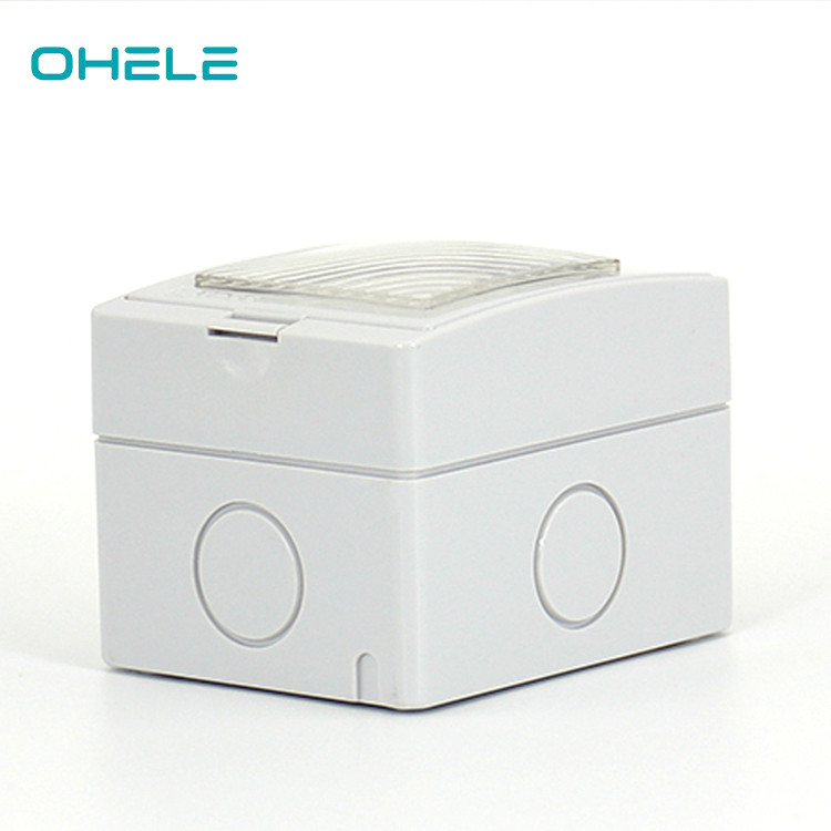 Wholesale Price China Wireless Power Outlet - 1 Gang Bell Push Switch – Ohom
