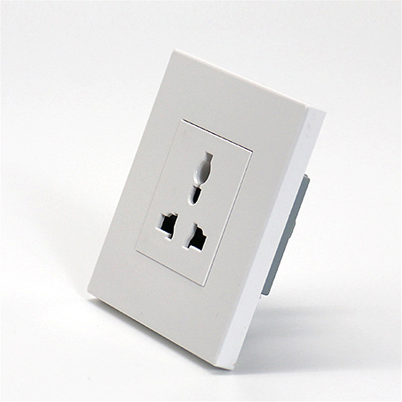 Factory Price For Plasterboard Plug Socket - 1 Gang Multi-function Socket – Ohom