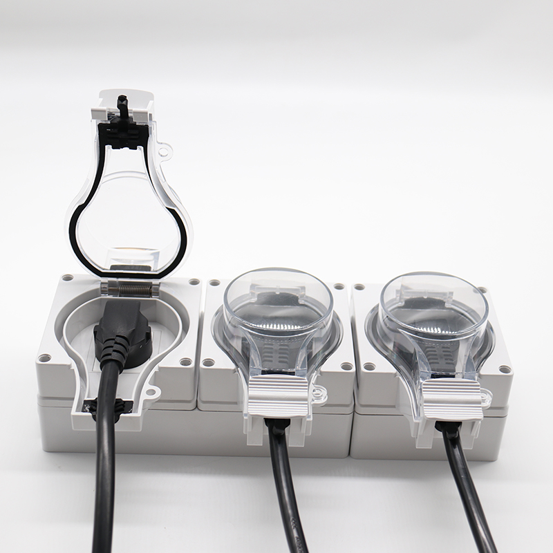 100% Original Wiring Outlets In Parallel - 3 Gang UK Socket – Ohom