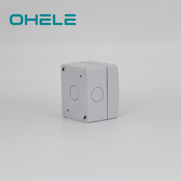 Gi Hose Nipple Status Remote Control Sockets - 1 Gang US Socket – Ohom