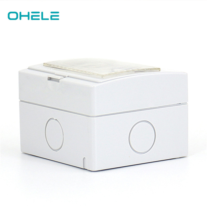 Reasonable price for Push Button Timer Switch - 1 Gang Switch + 1 Gang German(EU) Socket – Ohom