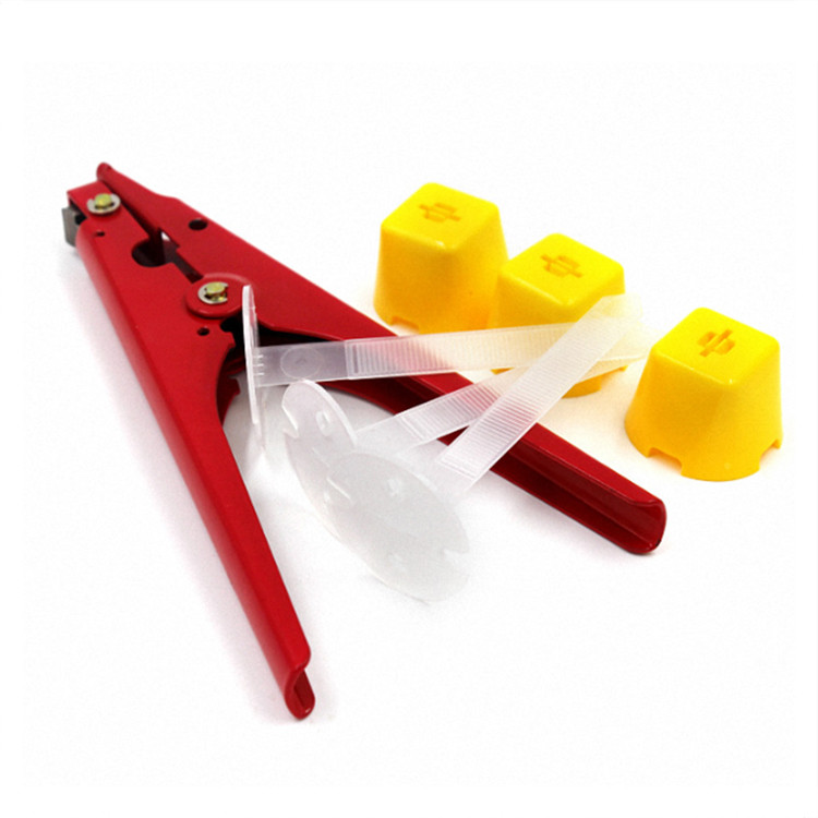 Wholesale Dealers of Tile Spacers Levellers - Tuscan Tile Leveling System – Ohom