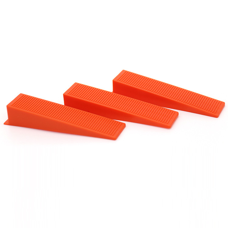 factory low price Anti Lippage Tile Spacers - Tile Leveling Wedge – Ohom
