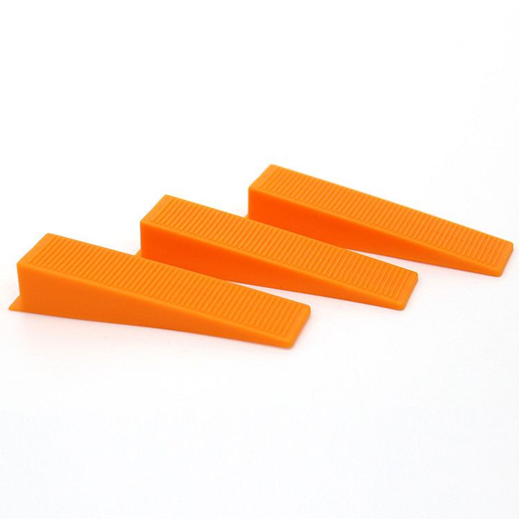 factory low price Anti Lippage Tile Spacers - Tile Leveling Wedge – Ohom