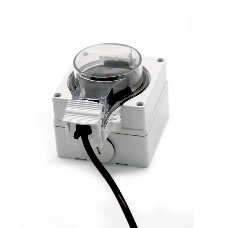 Hot sale Factory Momentary Push Button Switch - 1 Gang French Socket – Ohom