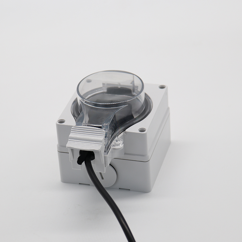 Wholesale Price Waterproof 2 Pin Plug And Socket - 1 Gang German(EU) Socket – Ohom