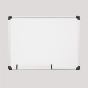 Customized size whiteboard with aluminum frame