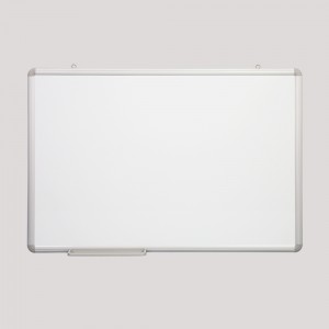 Heavy duty aluminum frame dry erase whiteboard