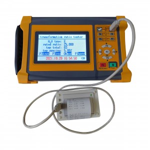 PS-BB101A three-phase transformation turn ratio tester
