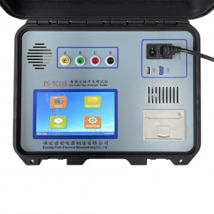 PS-YC115 On-load tap-changer tester