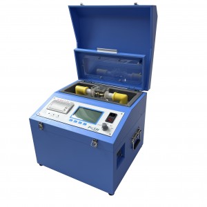 PS-1001B Transformer dielectric strength tester Oil BDV Tester oil breakdown voltage tester dielectric analysis