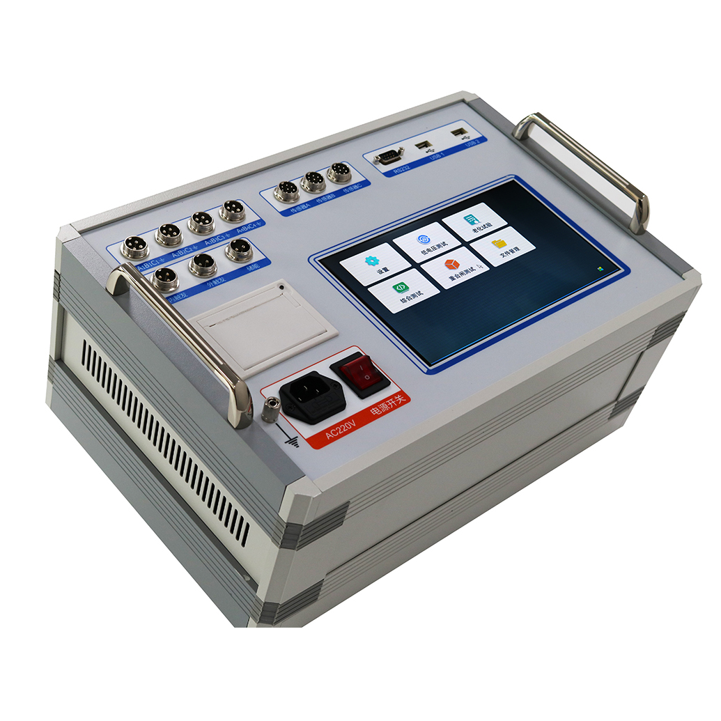 Renewable Design for Astm D877 Tester - High voltage switch comprehensive characteristic tester –  Push detail pictures
