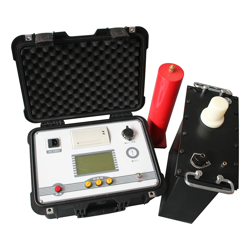 OEM/ODM Manufacturer Ultra Low Frequency Hipot - Very low frequency AC voltage Withstand tester –  Push