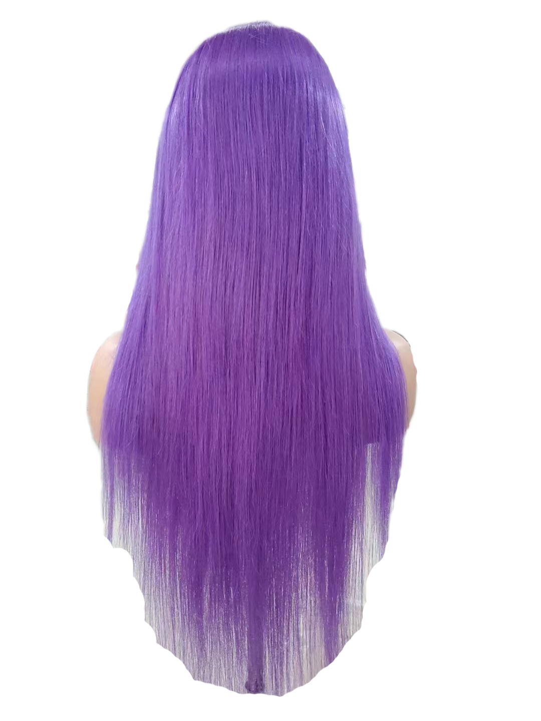Do you like this lenght and this color wigs?