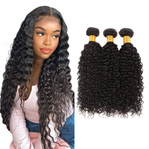 Wholesale Yaki Straight Bundles Supplier –  Supply OEM/ODM China Loose Wave Virgin Unprocessed 100% Human Hair Extension Bundles  – OKE