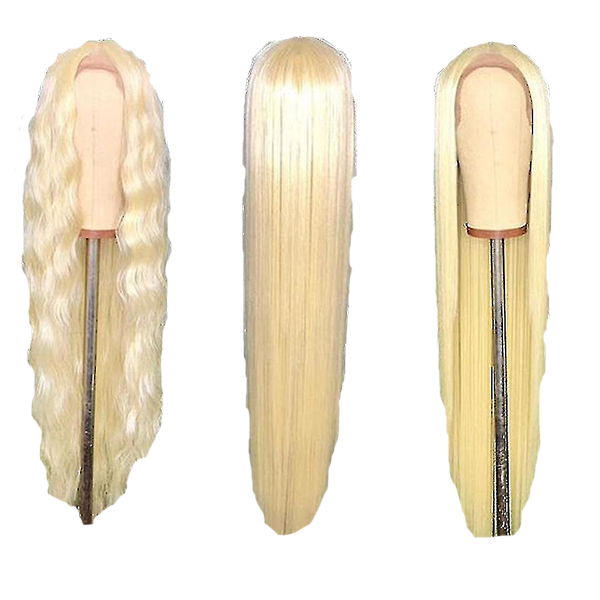 What are the long size hair wigs?