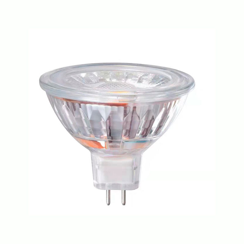 5W GU10 lamp cup-12V energy saving lamp