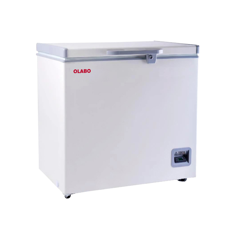 OLABO -25℃ Low Temperature Horizontal Freezer