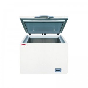 OLABO -40℃100L Laboratory Horizontal Freezer