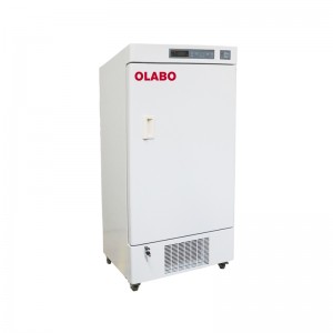 OLABO -40℃ Low Temperature Freezer BDF-40V208