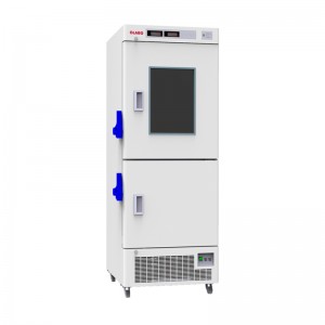 OLABO Combined Refrigerator and Freezer for Vaccine Storage