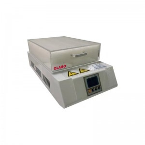 OLABO Laboratory Heating Metal Dry Bath Incubator