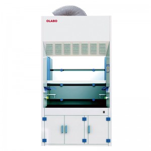 OLABO Manufacturer Ducted Fume-Hood(P) For Lab