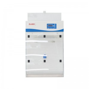 Small Benchtop Vertical Compounding Hood Manufa...