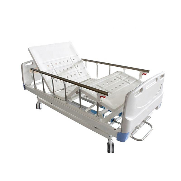 OLABO Punching Three-Crank Hospital Bed MF303S
