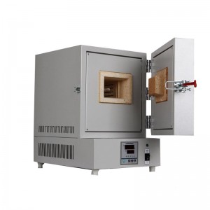 OLABO High Temperature Industrial Laboratory Muffle Furnace