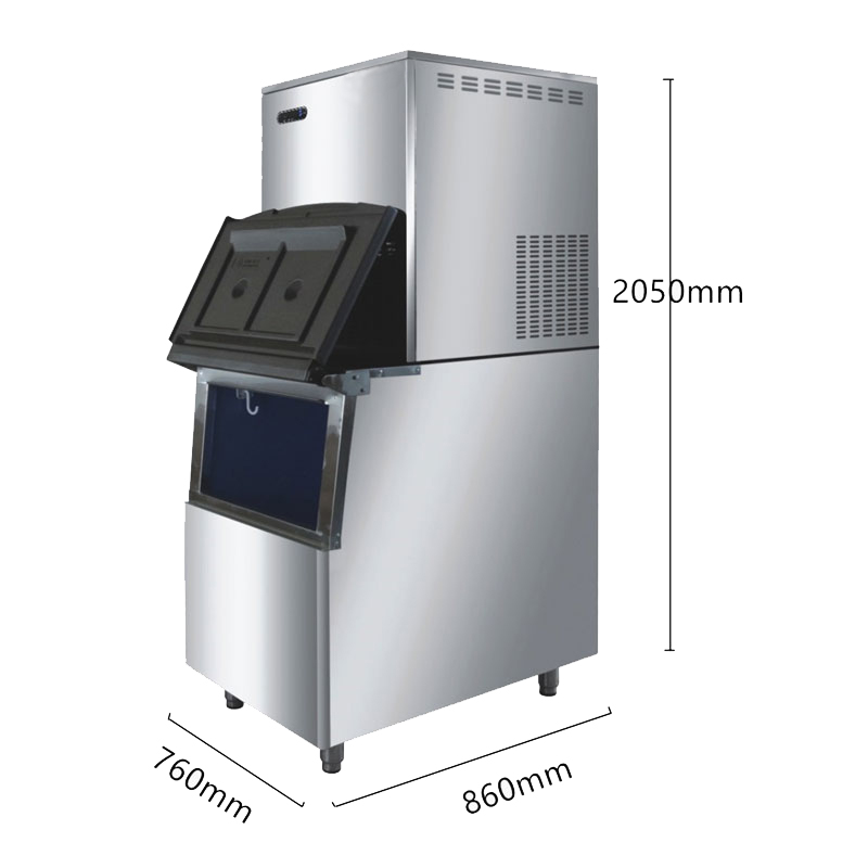 Best Olabo Stainless Steel Ice Maker Machine 0kg Commercial Ice Machine Manufacturer And Factory Olabo