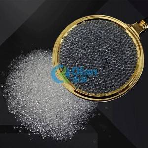Grinding Glass Beads 1.0-1.5mm