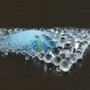 2020 wholesale price Sandblasting Glass Beads - Grinding Glass Beads 0.4-0.8mm – OLAN