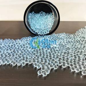 2020 Good Quality Glass Bead Blasting Aluminum - Grinding Glass Beads 2.0-2.5mm – OLAN