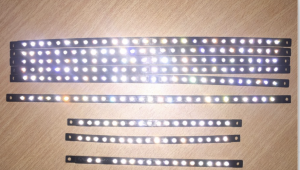 Reflective Glass Beads Strips for Traffic Cones
