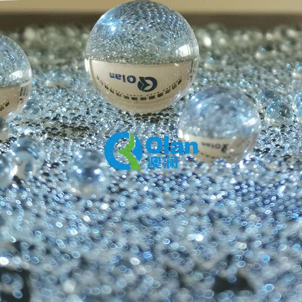Hot Sale for Marking Glass Beads Powder - Intermix Glass Beads EN1424 – OLAN