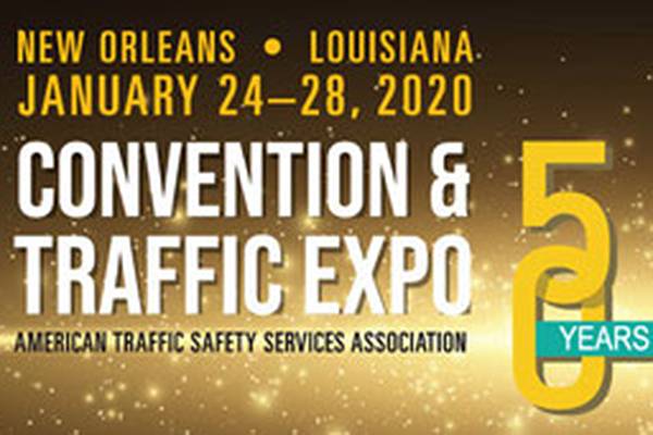 Invitation of 2020 ATSSA Traffic Expo