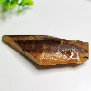 Supply ODM China Healthy Boiled Steamed Fish Fillet Retorted Salmon Fillet Cat Snacks for Cat Manufacturer